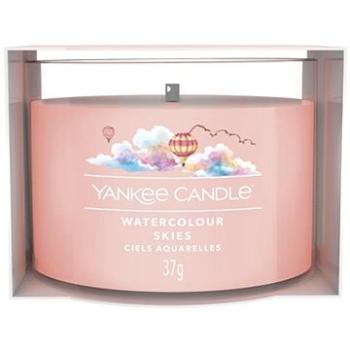 YANKEE CANDLE Watercolour Skies 37 g (5038581149745)