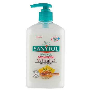 SANYTOL Dezinfekčné mydlo vyživujúce 250 ml