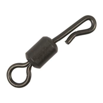 Korda Obratlíky Quick Change Swivel vel.8 10ks,Korda Obratlíky Quick Change Swivel vel.8 10ks