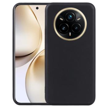 TPU Ochranný kryt pre Realme 14 Pro+ 5G čierny