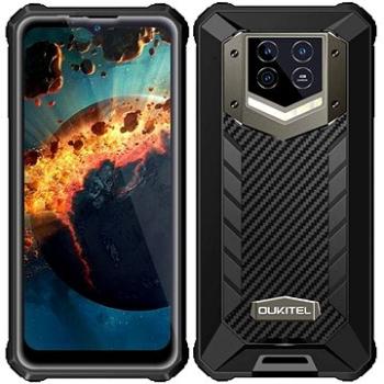 Oukitel WP15 čierny (84008067) + ZDARMA SIM karta Radosť – Prvú Nekonečnú Radosť si vyskúšaj na týždeň zadarmo!