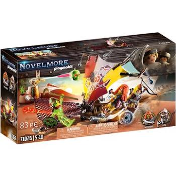 Playmobil Salahari Sands – Surfér na dunách (4008789710260)