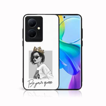 MY ART Ochranný kryt pre Vivo V29 Lite 5G QUEEN (139)