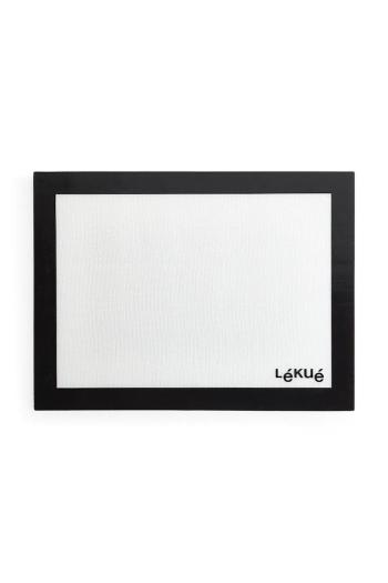 Podložka na pečenie Lekue 40x30 cm priehľadná farba