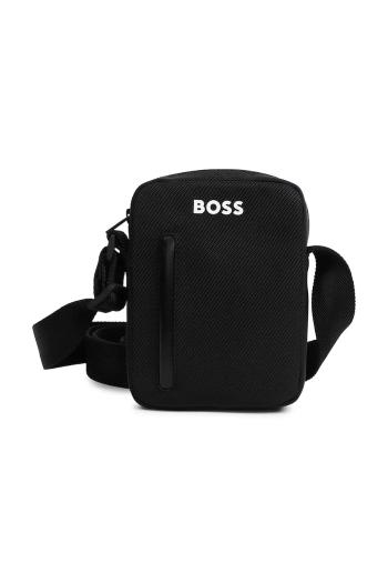 Detská taška BOSS čierna farba, J51709
