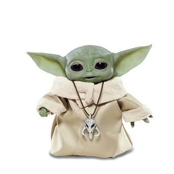 Star Wars Baby Yoda - Figúrka - Animatronic Force Friend (5010993762163)