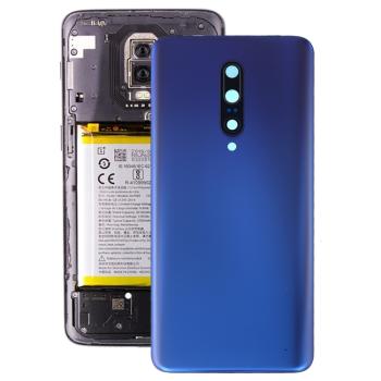 Originál kryt batérie pre OnePlus 7 Pro modrý