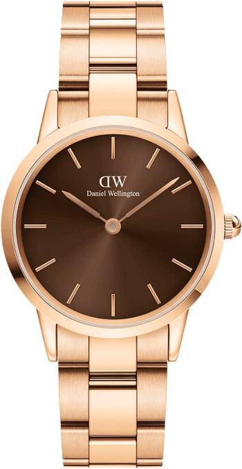 Daniel Wellington Iconic Link Amber 36 DW00100461