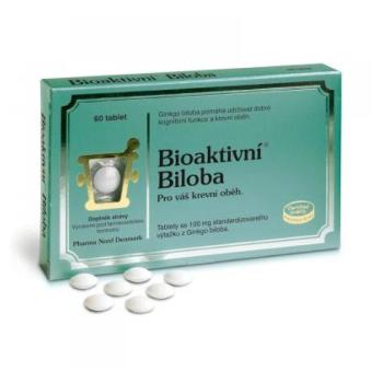 PHARMA NORD Bio biloba 60 tabliet