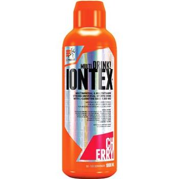 Extrifit Iontex 1 000 ml cherry (8950021030130)