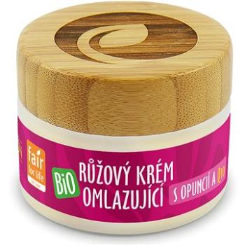 PURITY VISION Bio Ružový Krém Omladzujúci 40 ml (8595572901289)