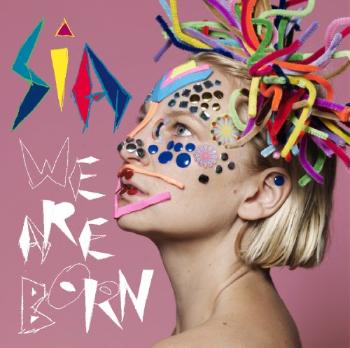 Sia, We Are Born, CD