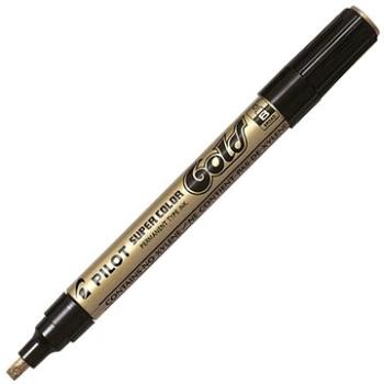 PILOT Super Color B, zlatý (SC-G-B)