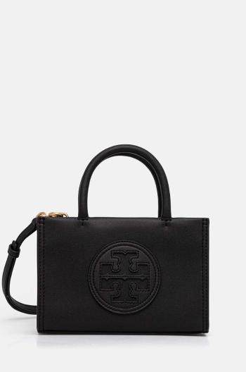 Kabelka Tory Burch Ella Bio čierna farba, 145613