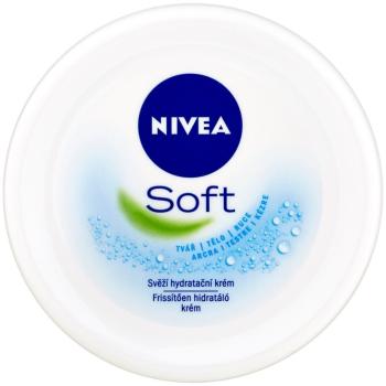 Nivea Soft hidratáló krém 100 ml