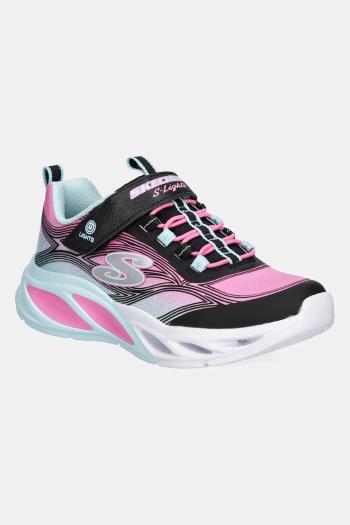Tenisky Skechers COSMIC GLOW čierna farba, 303712L