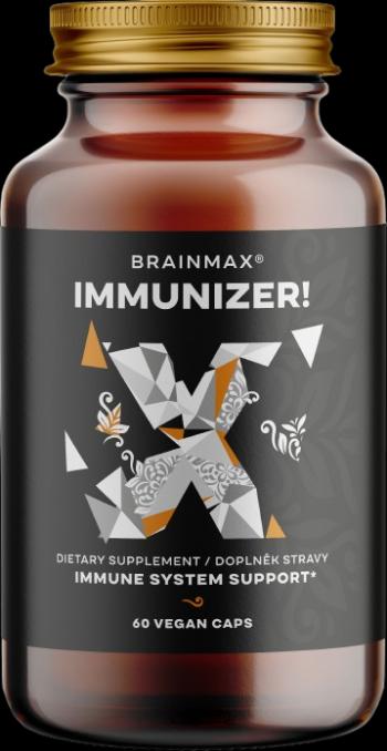 BRAINMAX IMMUNIZER! 60 kapsúl