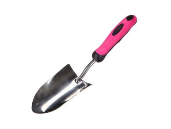 Lopatka sádzacia SIXTOL GARDEN PINK ONE