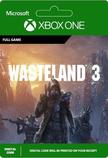 Konzol játék Wasteland 3 - Xbox DIGITAL