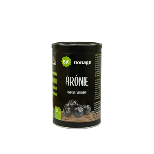NONAGE Ovocná vláknina arónia BIO 150 g