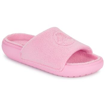 Crocs  Classic Towel Slide  športové šľapky Ružová