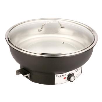  Chafing Dish okrúhly, 6,8 l