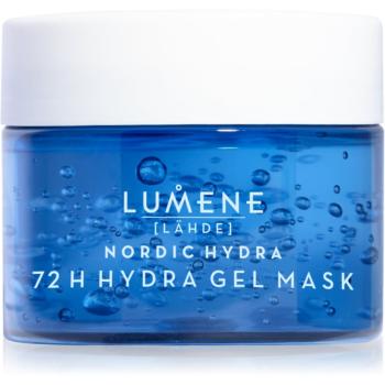 Lumene Nordic Hydra hydratačná obnovujúca okysličujúca gélová maska 150 ml