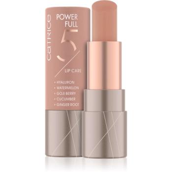 Catrice Power Full 5 balzam na pery odtieň 050 Romantic Nude 3.5 ml