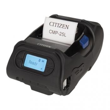 Citizen CMP-25L CMP25XUXZL, USB, RS232, 8 dots/mm (203 dpi), display, ZPL, CPCL