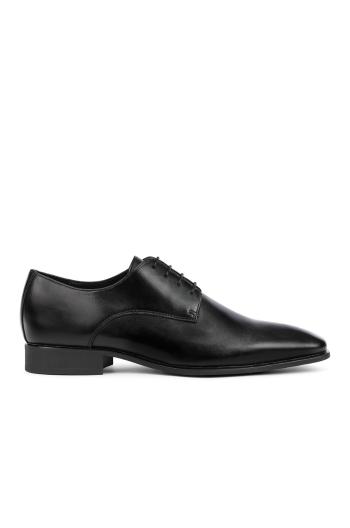Geox - Kožené poltopánky UOMO HIGH LIFE B U0299B00043C9999