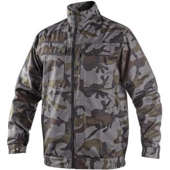 Canis (CXS) Pánska maskáčová blúza CXS CAMO - 48