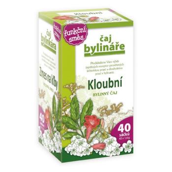 Bylinář Kĺbová bylinný čaj 40x1.6 g