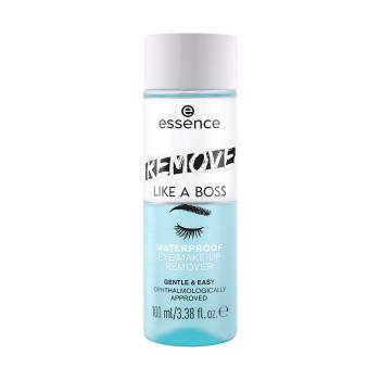 Essence  Eye Makeup Remover Waterproof - Remove Like a Boss  Odličovanie a čistenie pleti Other