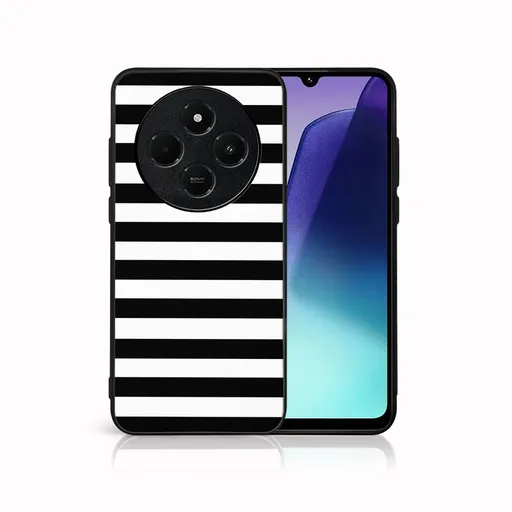 MY ART Ochranný kryt pre Xiaomi Redmi 14C / Poco C75 LINES (169)