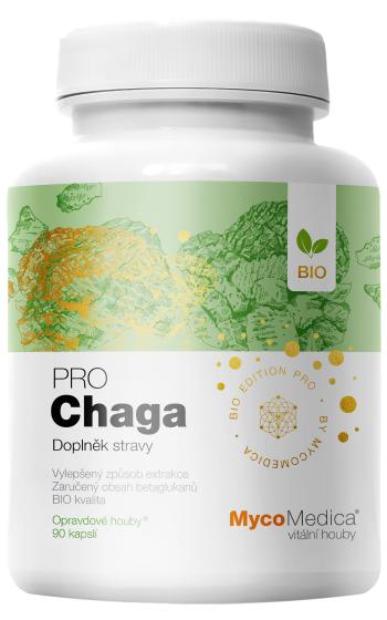 MycoMedica BIO CHAGA PRE 90 kapsúl