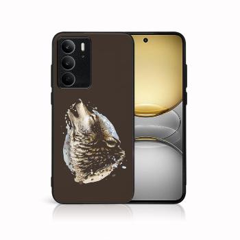 MY ART Ochranný kryt pre Realme C75 HOWL (244)