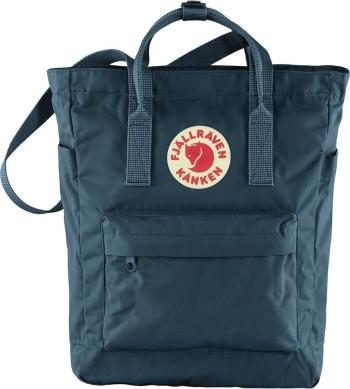 Fjällräven Kånken Taška na rameno a batoh Navy 14 L