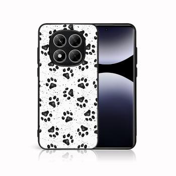 MY ART Ochranný kryt pre Xiaomi Redmi Note 14 Pro PAWS (185)