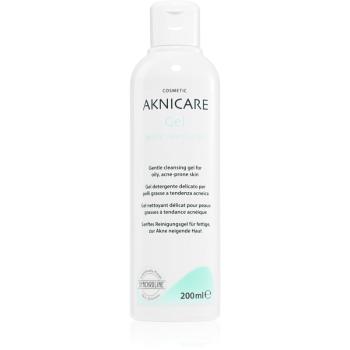 Synchroline Aknicare čistiaci gél pre aknóznu a seboroickú pleť 200 ml