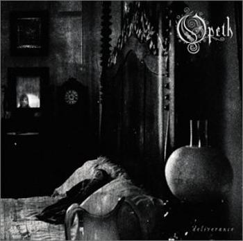 Opeth, DELIVERANCE, CD