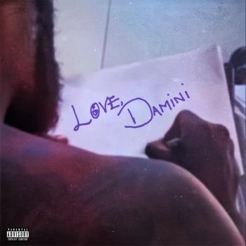 Burna Boy, Love, Damini (Alternate Cover 2), CD