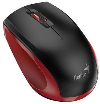 Egér Genius NX-8006S fekete-piros