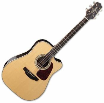 Takamine GD90CE-ZC Natural Gloss Elektroakusztikus gitár