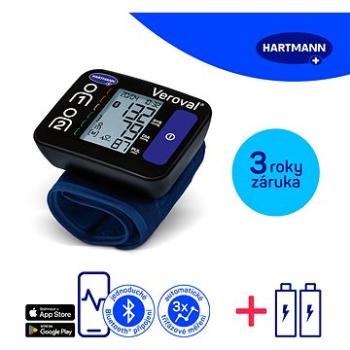 HARTMANN Veroval compact connect zápästný (9252040)