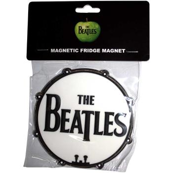 The Beatles Drum Logo