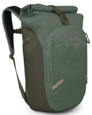 Osprey Transporter Roll Top Pack Ruksak Pine Leaf/Earl Grey 16" 30 L