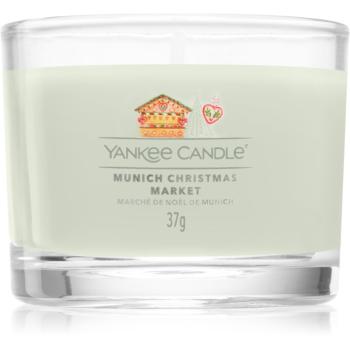 Yankee Candle Munich Christmas Market votívna sviečka 37 g