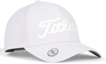 Titleist Players Performance Ball Marker White/White UNI Šiltovka