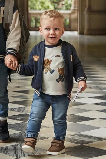 Detské rifle Mayoral soft denim jogger 2508
