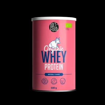 Diet Food Organic Whey Protein 500 g